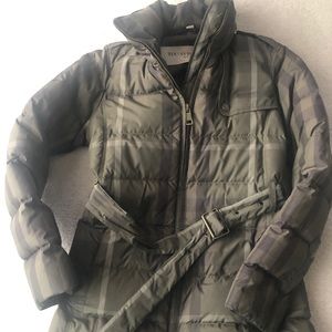 Burberry Brit Women’s Coat Size small